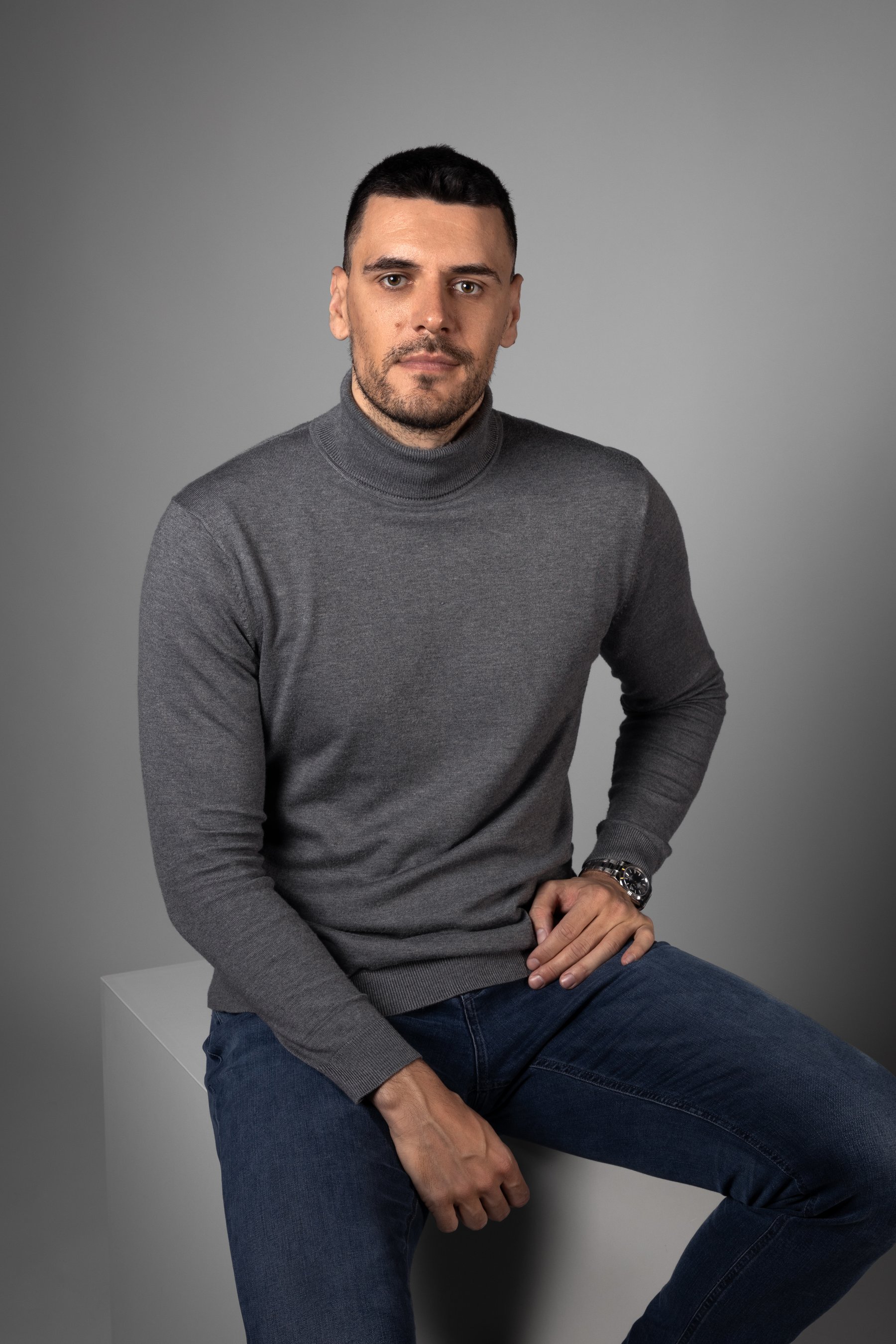 Igor Čegar, osnivač i glavni arhitekta u DEA Atelier